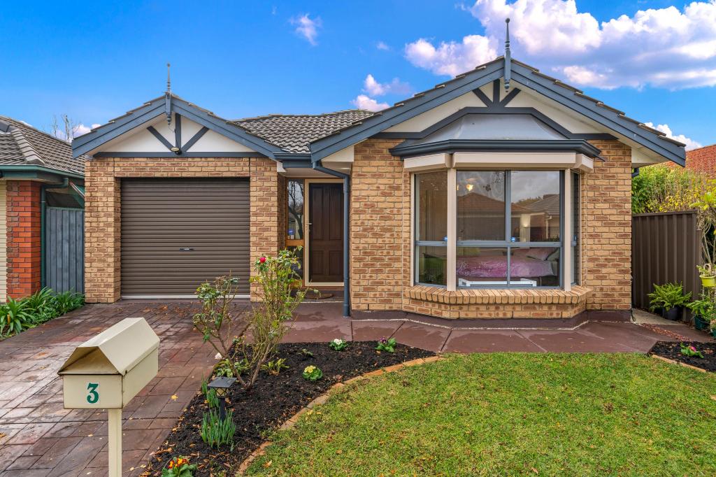 3 Temple Ct, Oakden, SA 5086