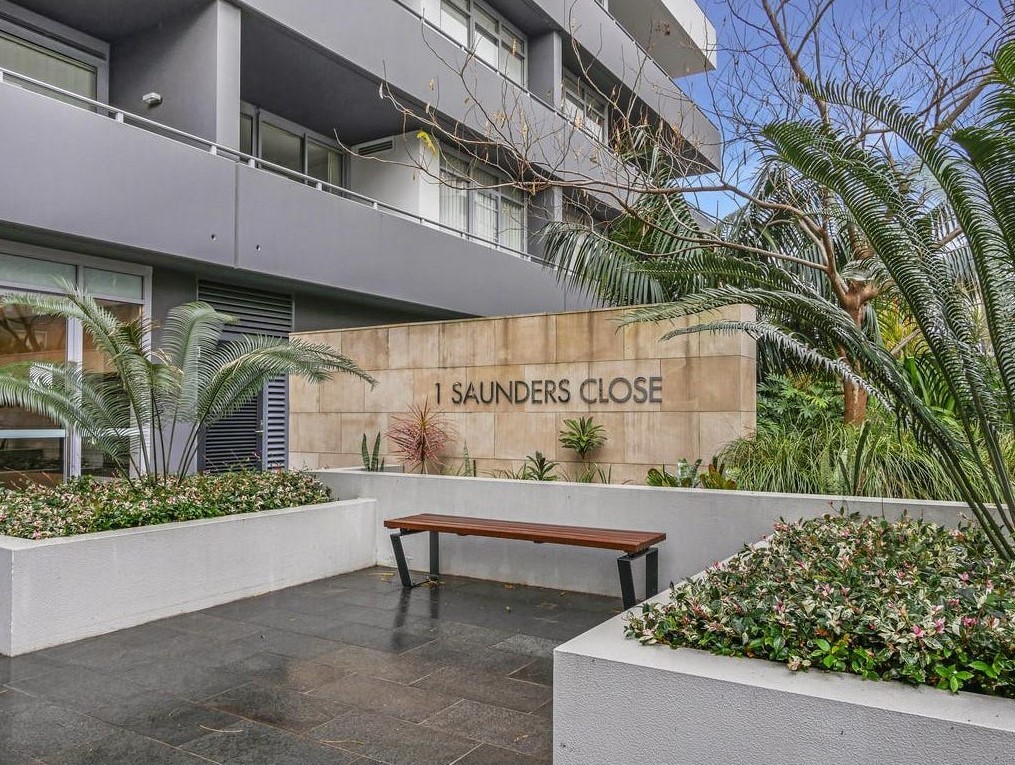 212/1 Saunders Cl, Macquarie Park, NSW 2113