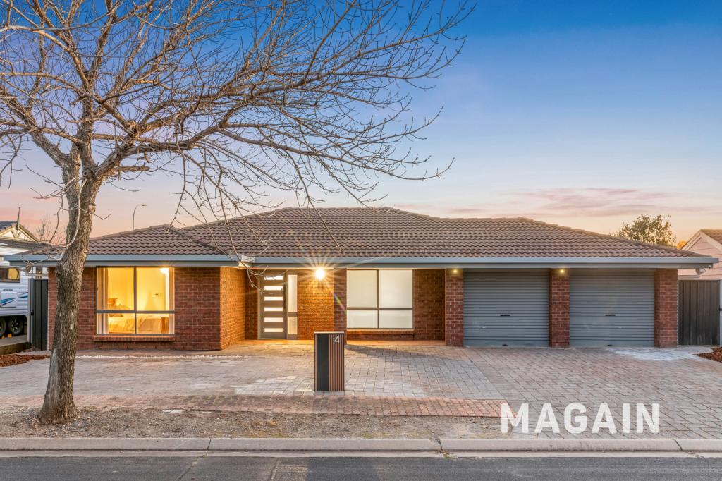 14 Cowrie Dr, Seaford Rise, SA 5169