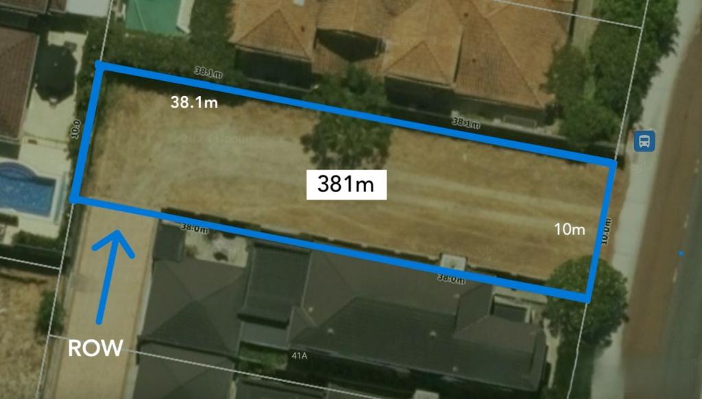 41 COODE ST, SOUTH PERTH, WA 6151