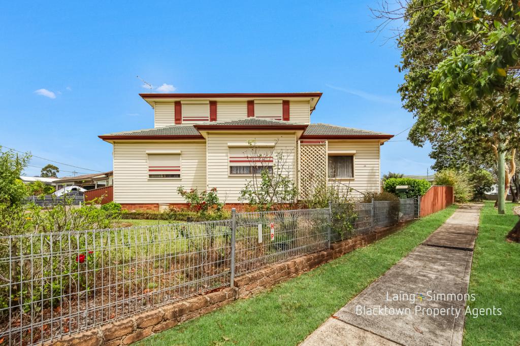 34 Dan Ave, Blacktown, NSW 2148