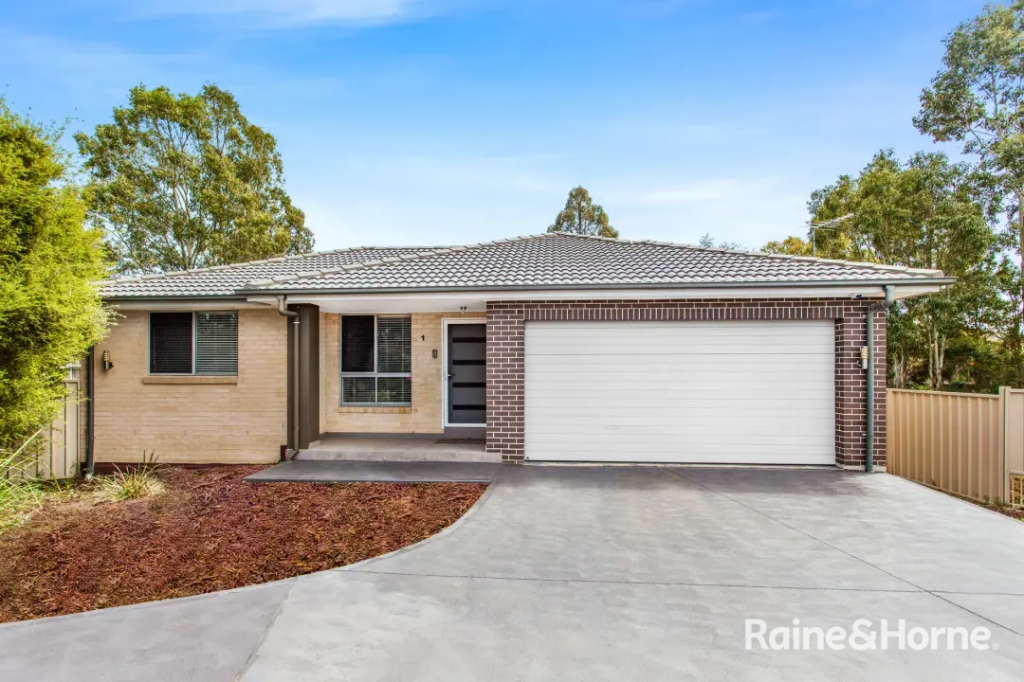 1 Spicebush Gld, Stanhope Gardens, NSW 2768