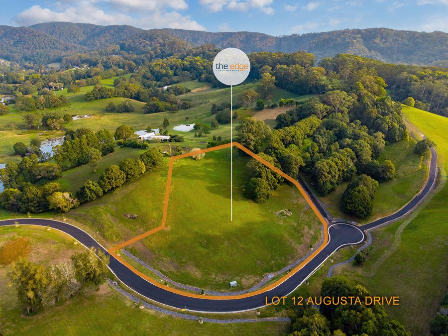 Proposed Lot 12 Being Part Of Lot 8 162 North Bonville Rd, Bonville, NSW 2450