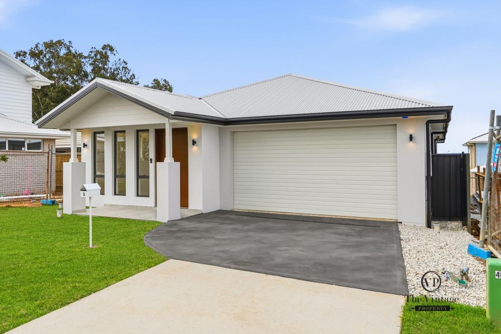 3 CLOVER ST, WILTON, NSW 2571