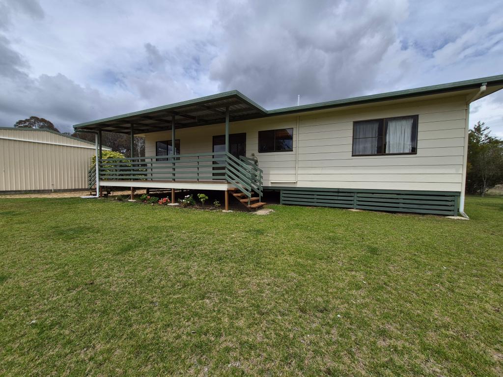 72 Sorrento Rd, Dalveen, QLD 4374