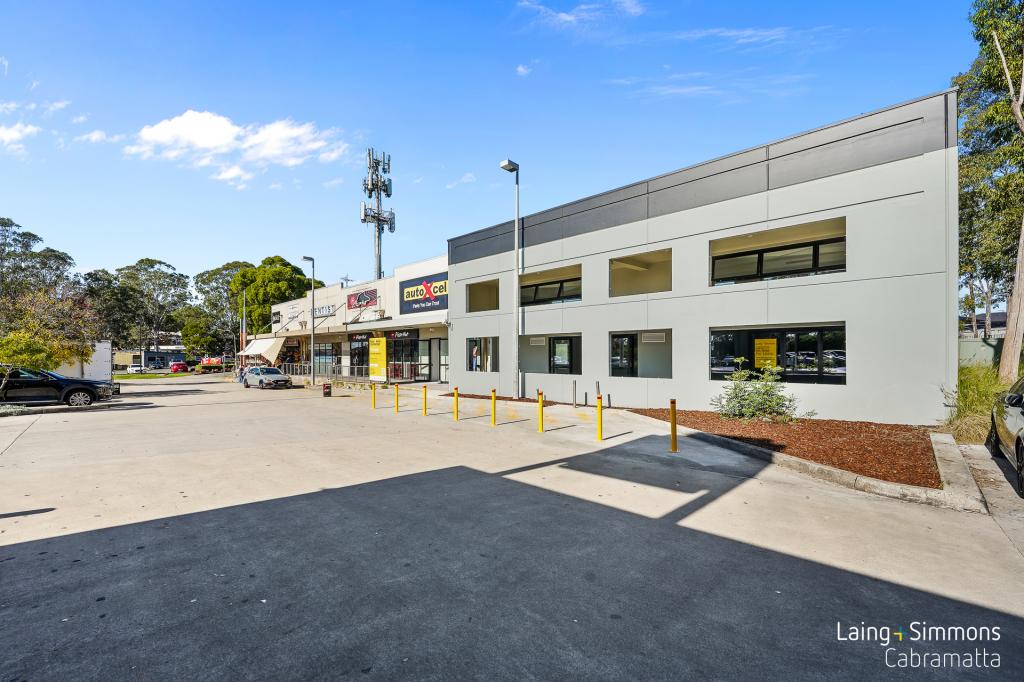 Level 1/5 Rigg Place Plza, Bonnyrigg, NSW 2177