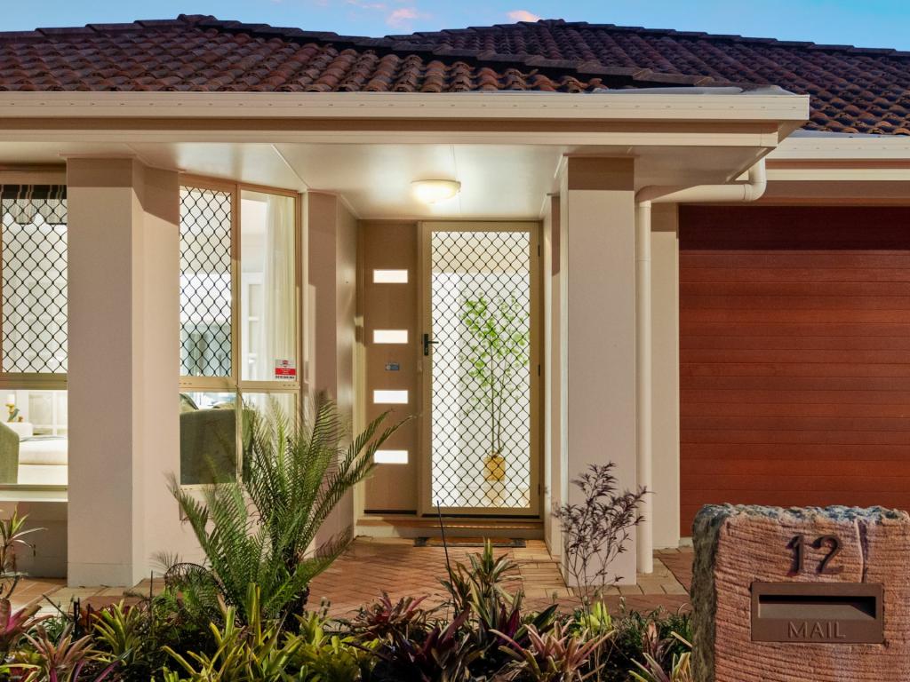 12 Semper Pl, Calamvale, QLD 4116