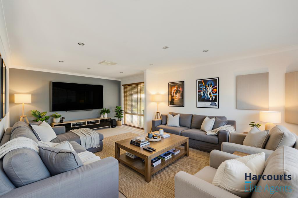 18 Moreton Cres, Warnbro, WA 6169