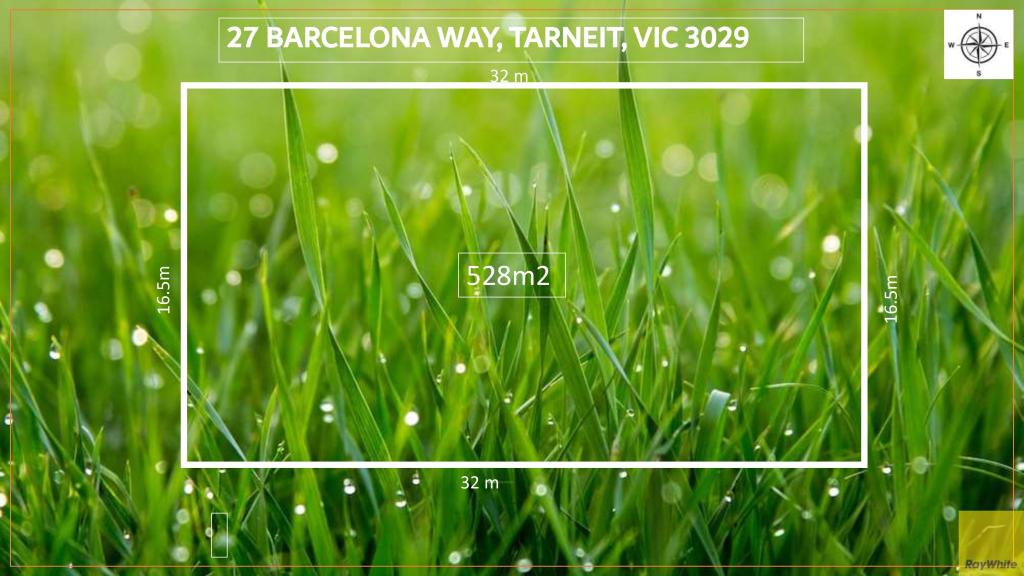 27 Barcelona Way, Tarneit, VIC 3029