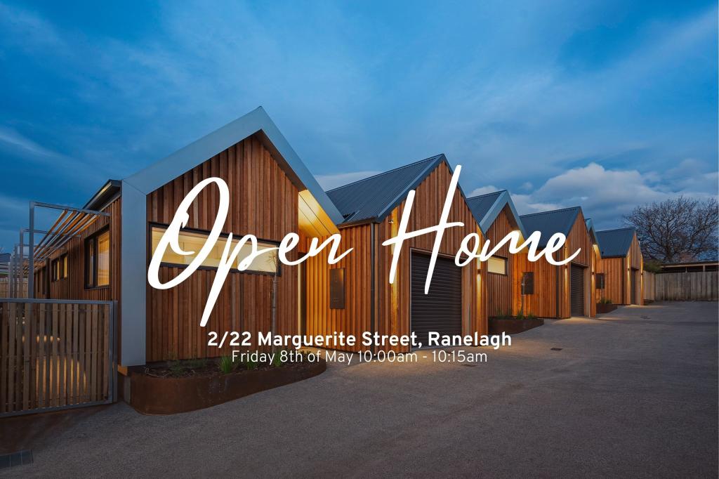 2/22 Marguerite St, Ranelagh, TAS 7109