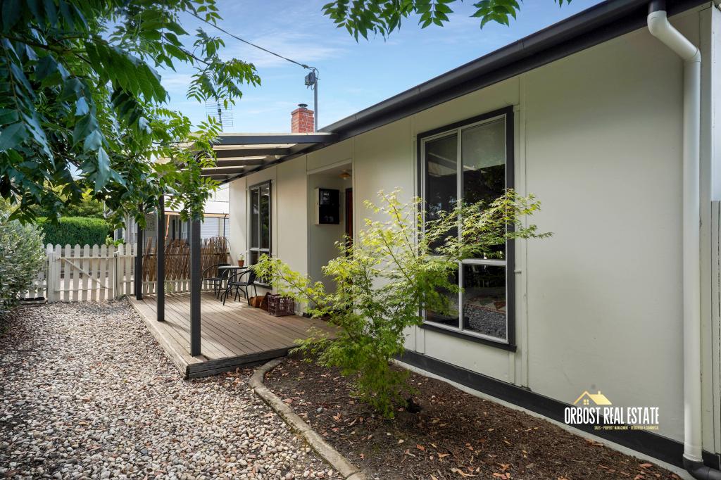 55 EVANS ST, ORBOST, VIC 3888