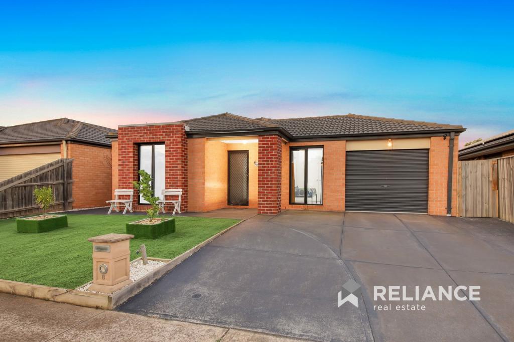 8 Springleaf Rd, Tarneit, VIC 3029