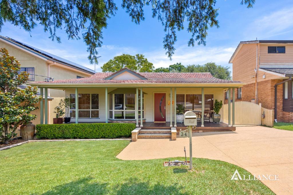 34 Malvern St, Panania, NSW 2213