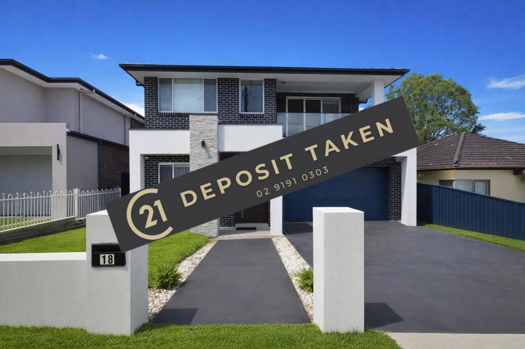 18 Collins St, Pendle Hill, NSW 2145