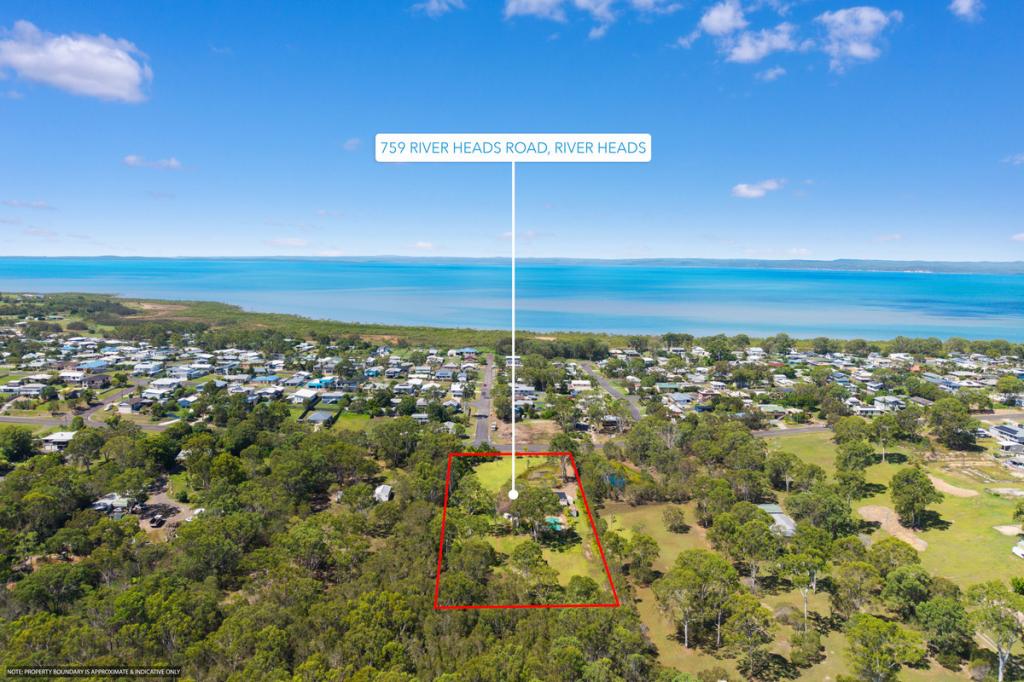 759 River Heads Rd, River Heads, QLD 4655
