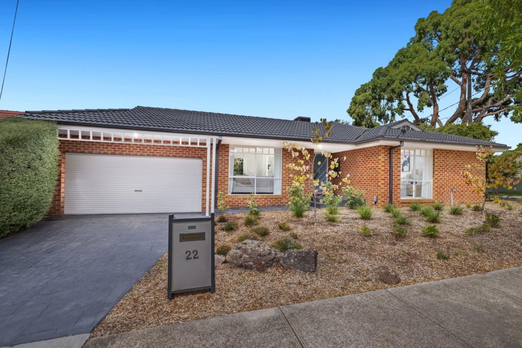 22 SIMPSON ST, MITCHAM, VIC 3132