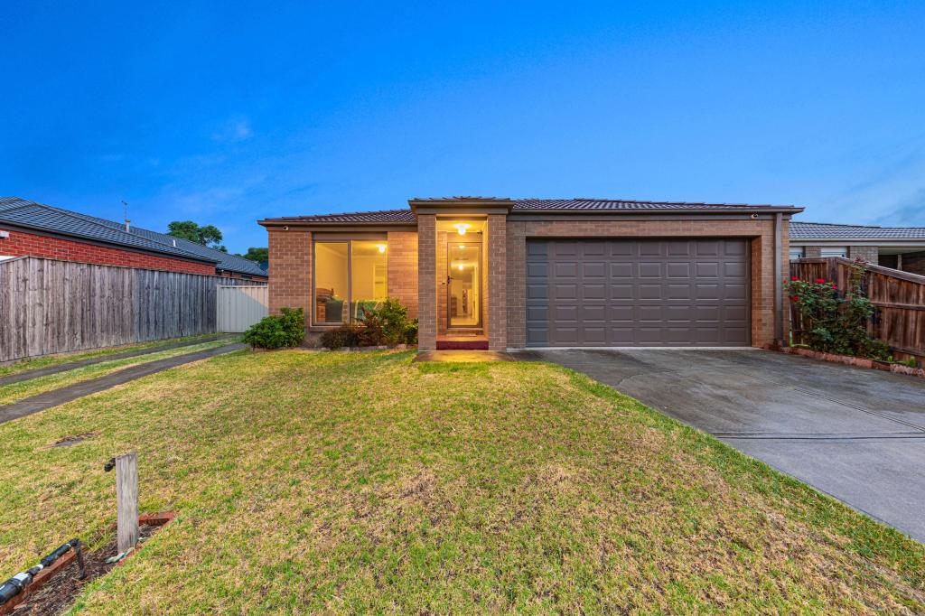 62 Greendale Bvd, Pakenham, VIC 3810