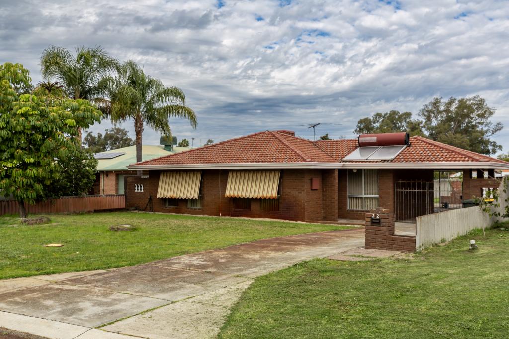 22 Cockram Pl, Beechboro, WA 6063