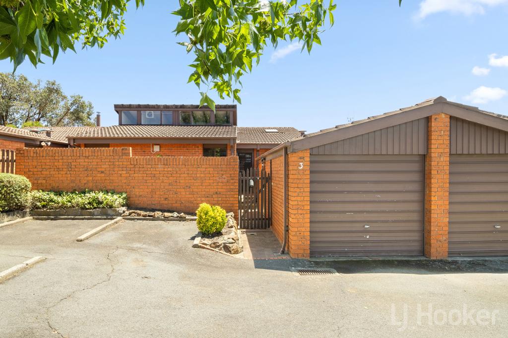3/3 Hakea St, Karabar, NSW 2620