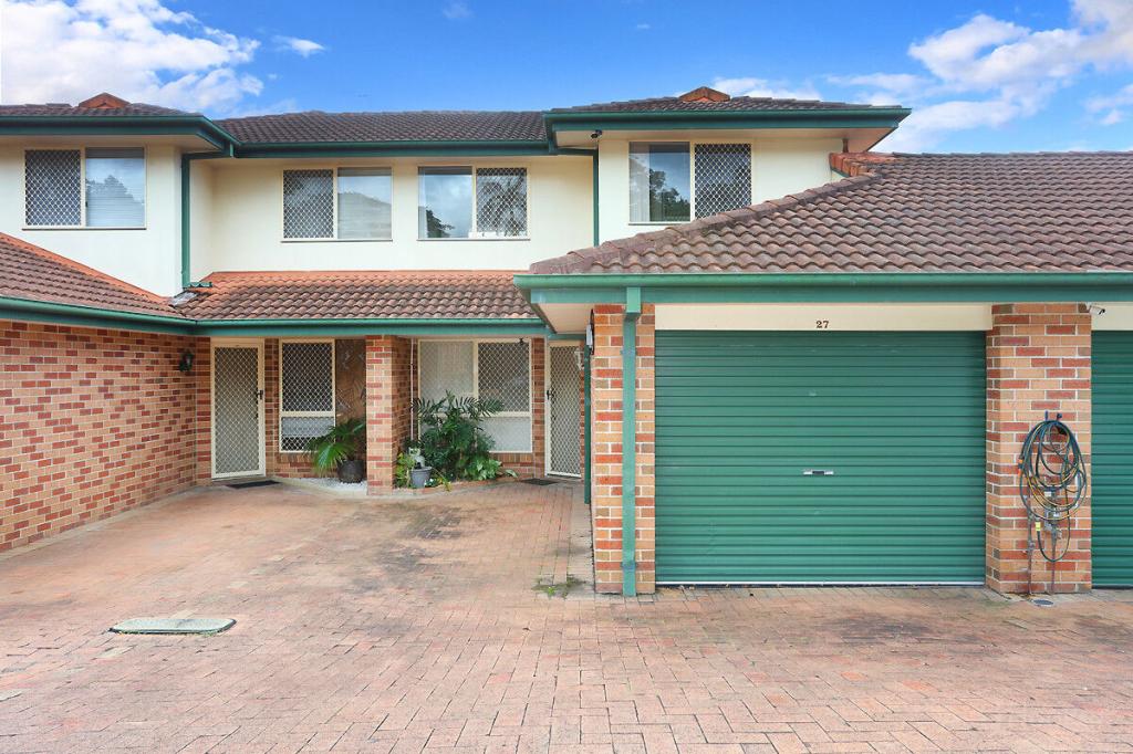 27/32 Riverview Rd, Nerang, QLD 4211