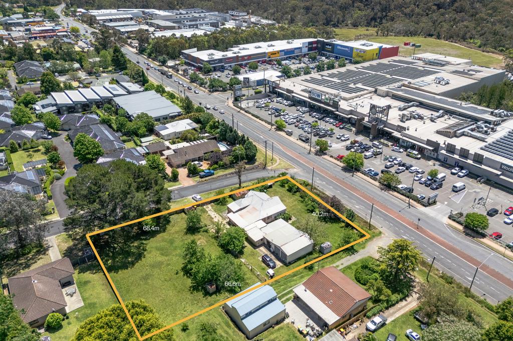 25 BREWSTER ST, MITTAGONG, NSW 2575