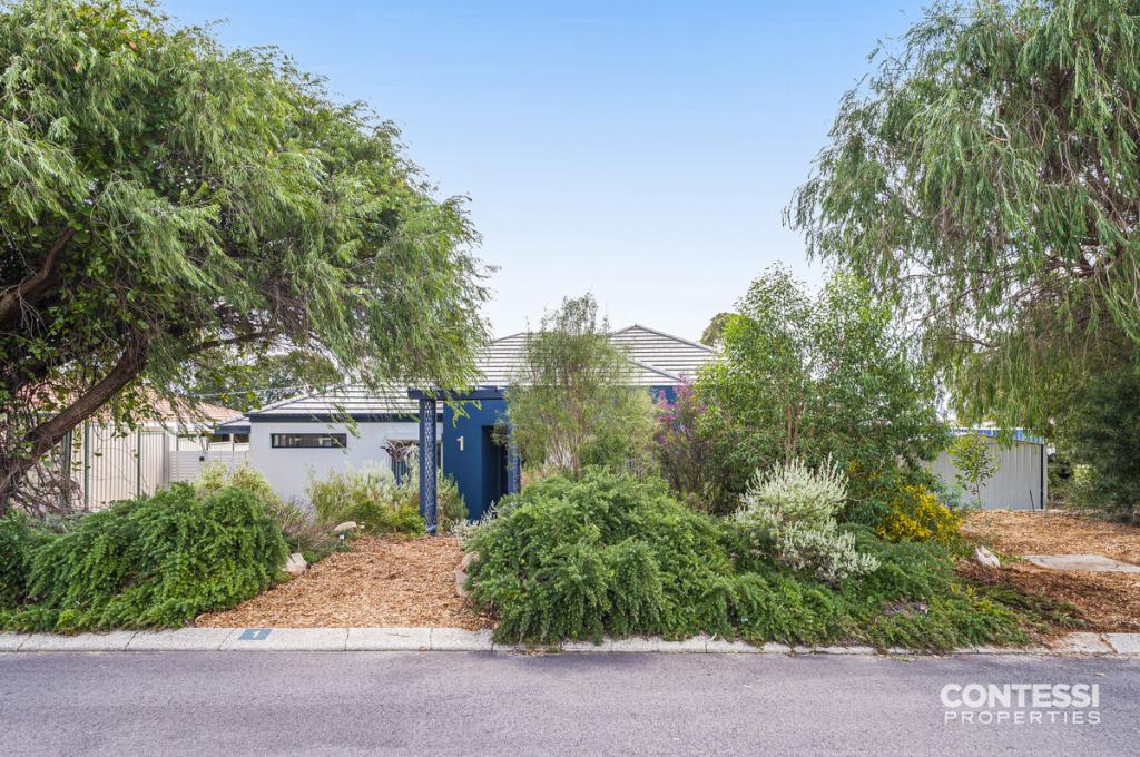 9A FOXALL PL, SOUTH LAKE, WA 6164