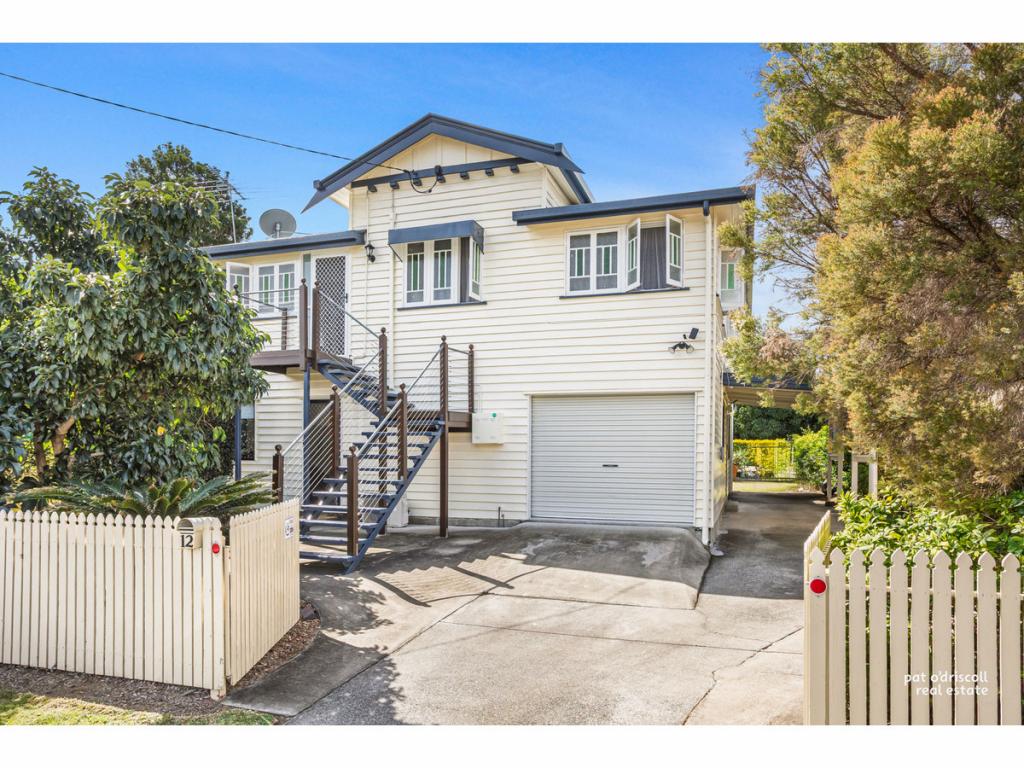 8 Renshaw St, Park Avenue, QLD 4701