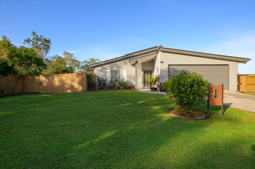 15 Sanctuary Way, Cooloola Cove, QLD 4580