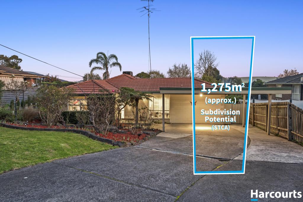 11 Blucher St, Ferntree Gully, VIC 3156