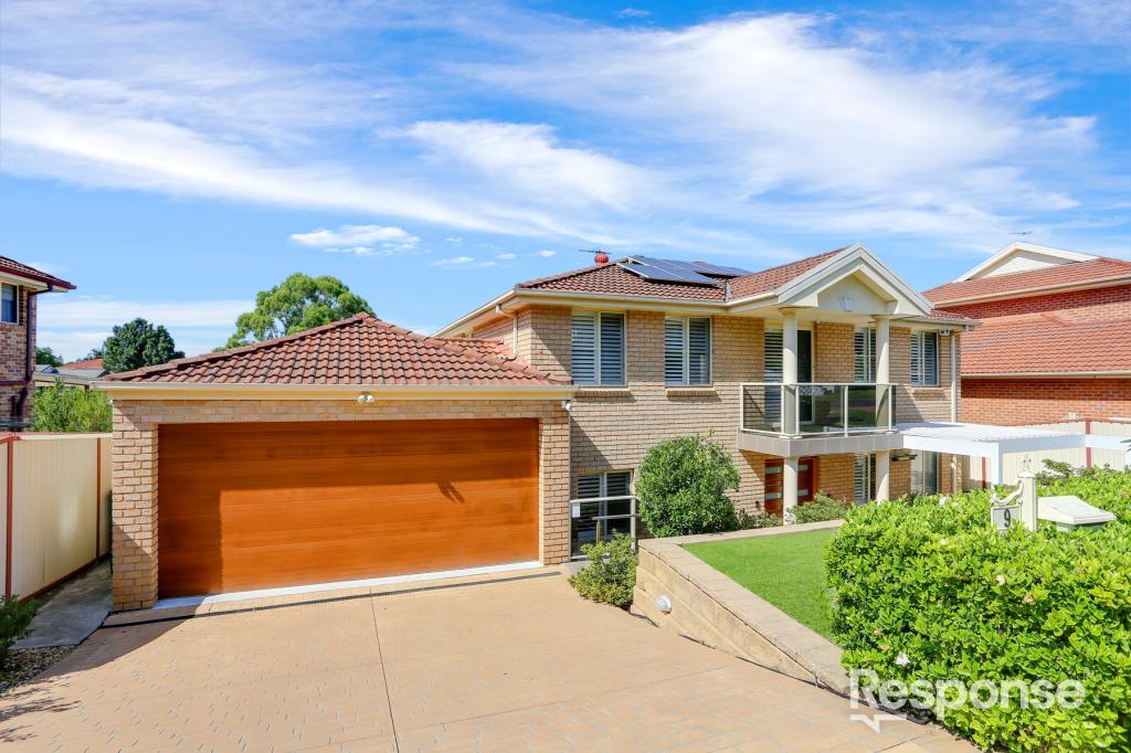 9 Crestreef Dr, Acacia Gardens, NSW 2763