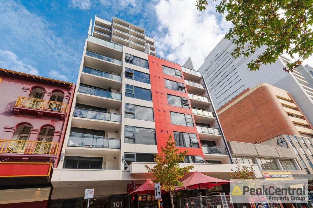 50/101 Murray St, Perth, WA 6000