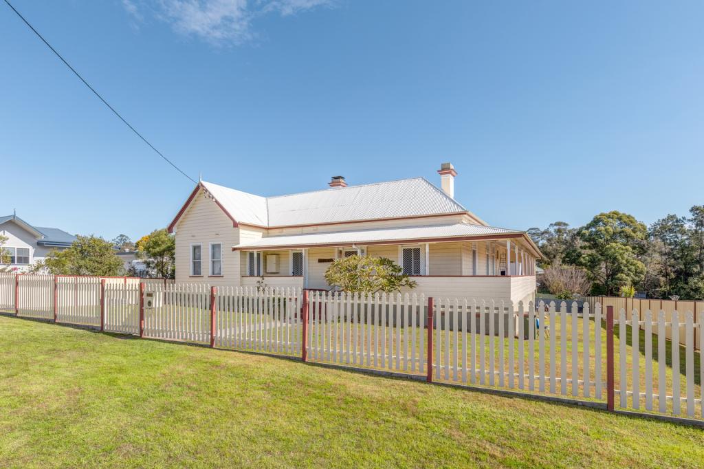 1/100 ABELARD ST, DUNGOG, NSW 2420