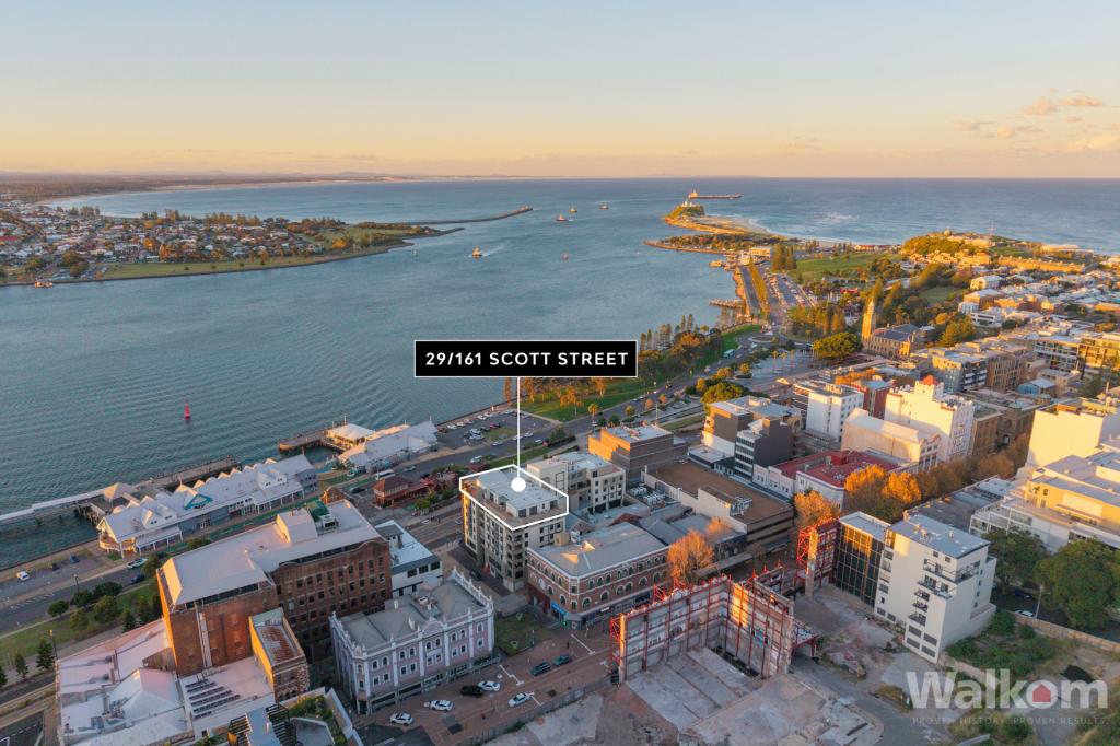 29/161 Scott St, Newcastle, NSW 2300