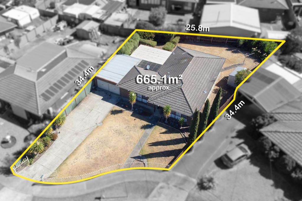 7 Haydon Ct, Craigieburn, VIC 3064