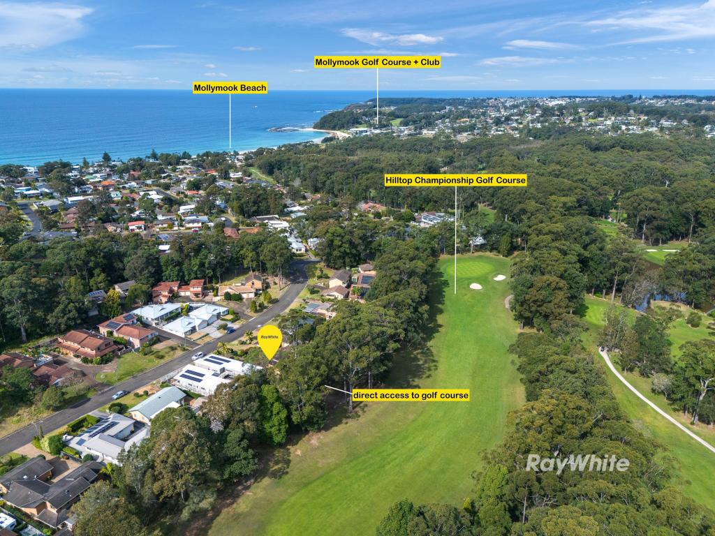 1/25 Augusta Pl, Mollymook Beach, NSW 2539