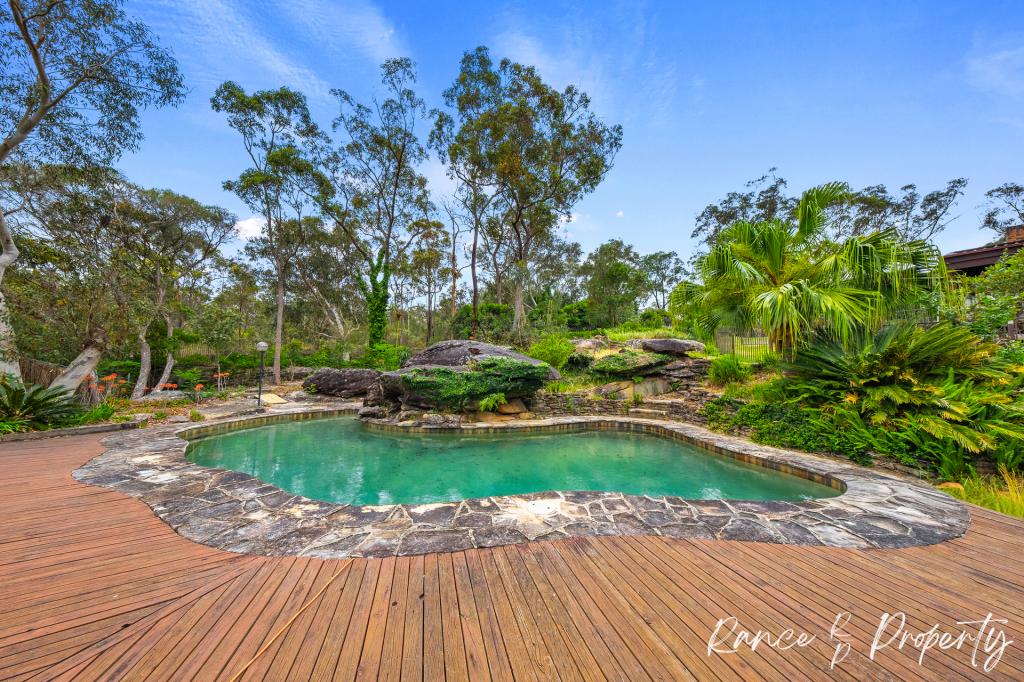 196 PITT TOWN RD, KENTHURST, NSW 2156