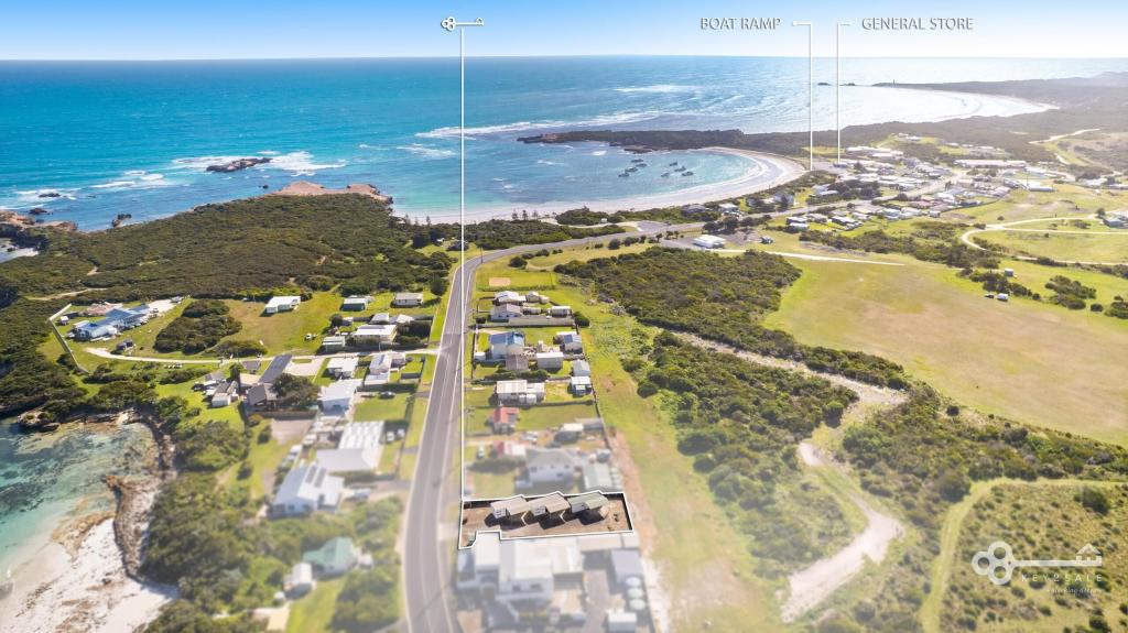 4 Carpenter Rocks Rd, Carpenter Rocks, SA 5291