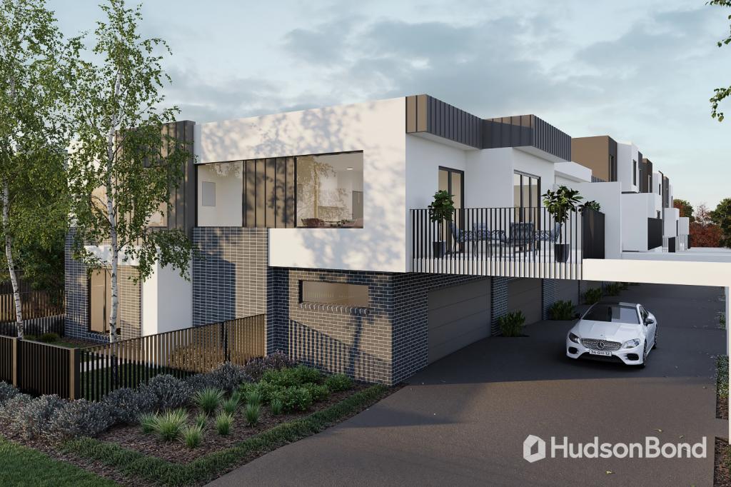 1-10/5 Henry St, Doncaster, VIC 3108