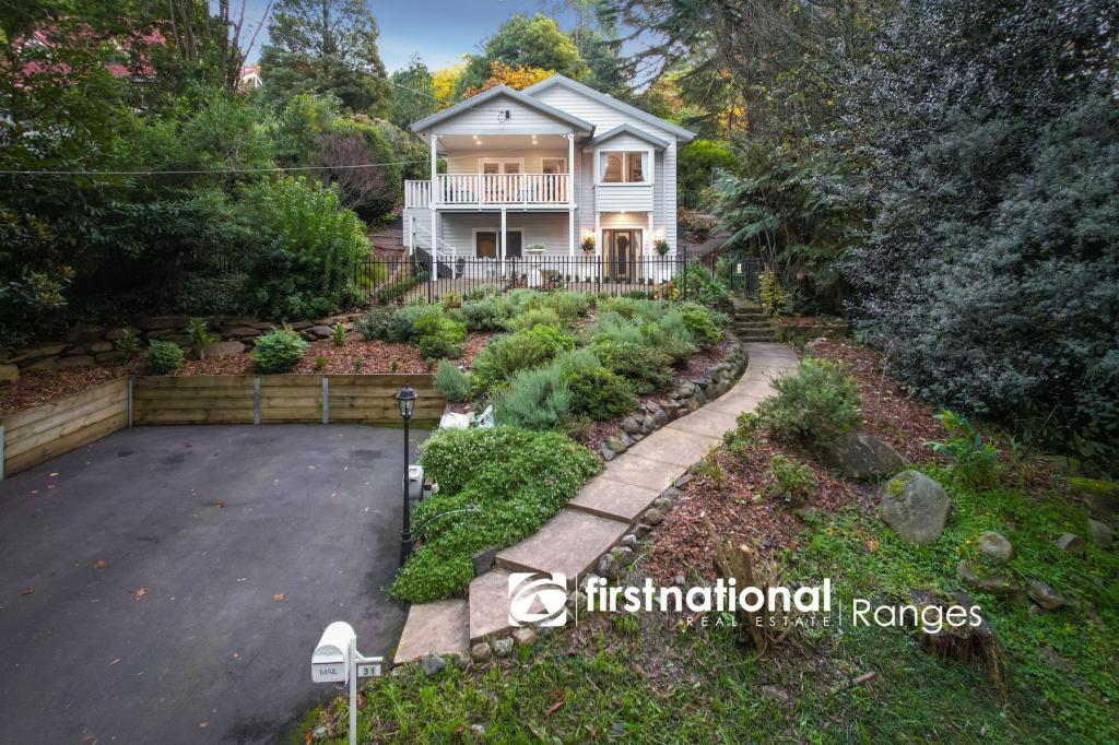 31 Everest Cres, Olinda, VIC 3788