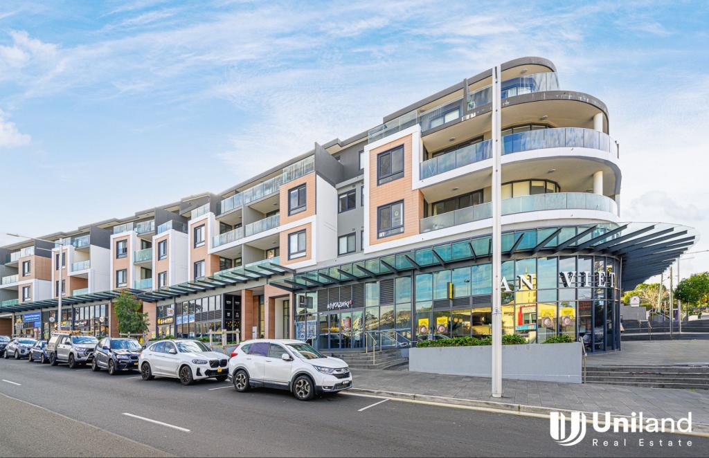 203/7 Glen St, Eastwood, NSW 2122