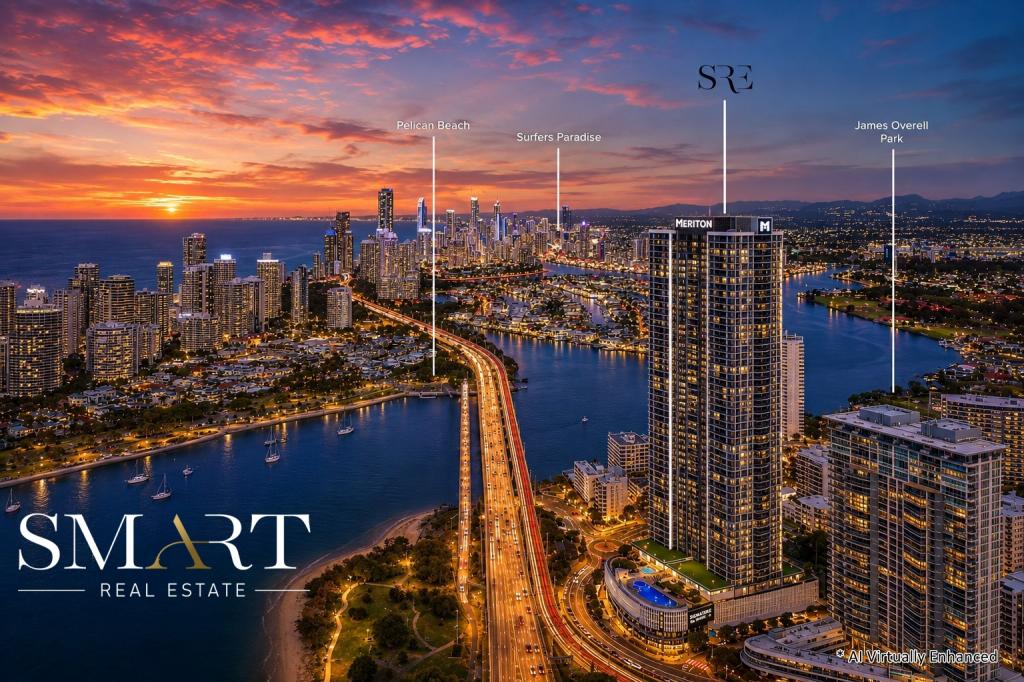 3209/2 COMO CRES, SOUTHPORT, QLD 4215