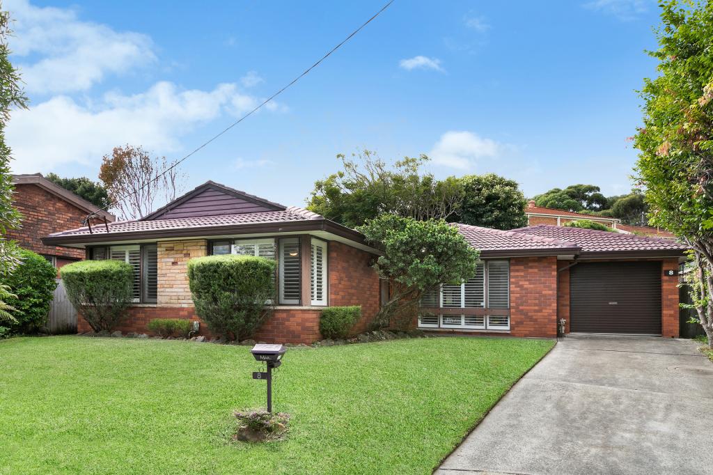 8 Gibson Pl, Chifley, NSW 2036