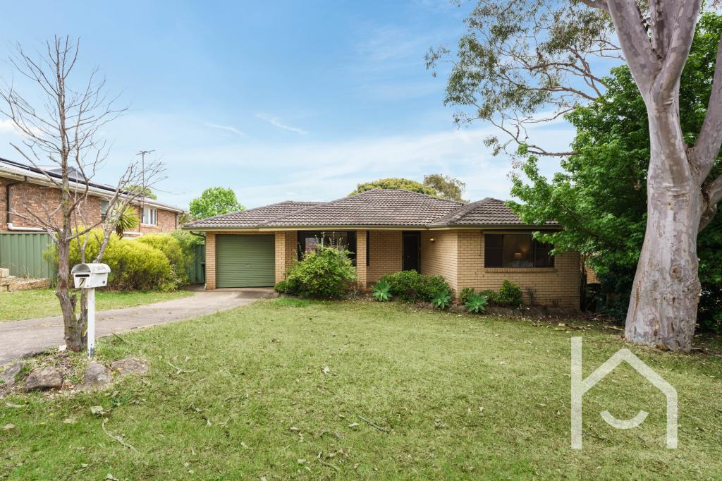 7 JARRAH AVE, BRADBURY, NSW 2560