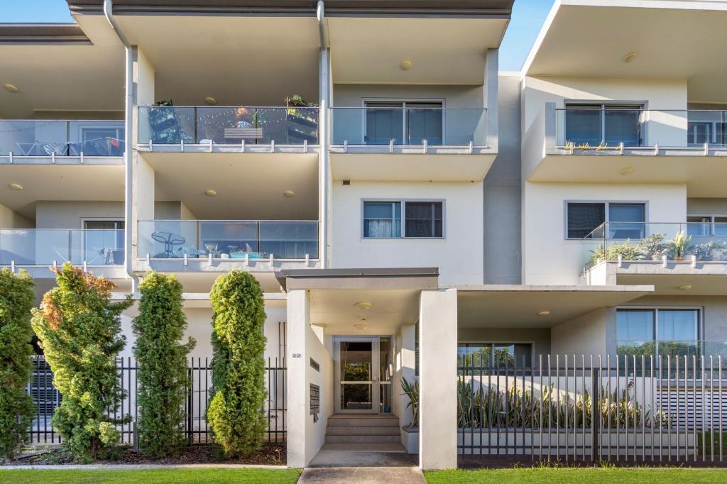 9/22 Frederick St, Alderley, QLD 4051
