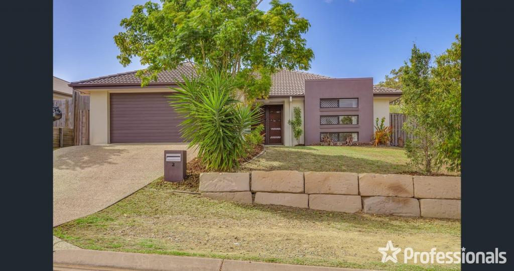 5 Cornforth Cres, Kirkwood, QLD 4680