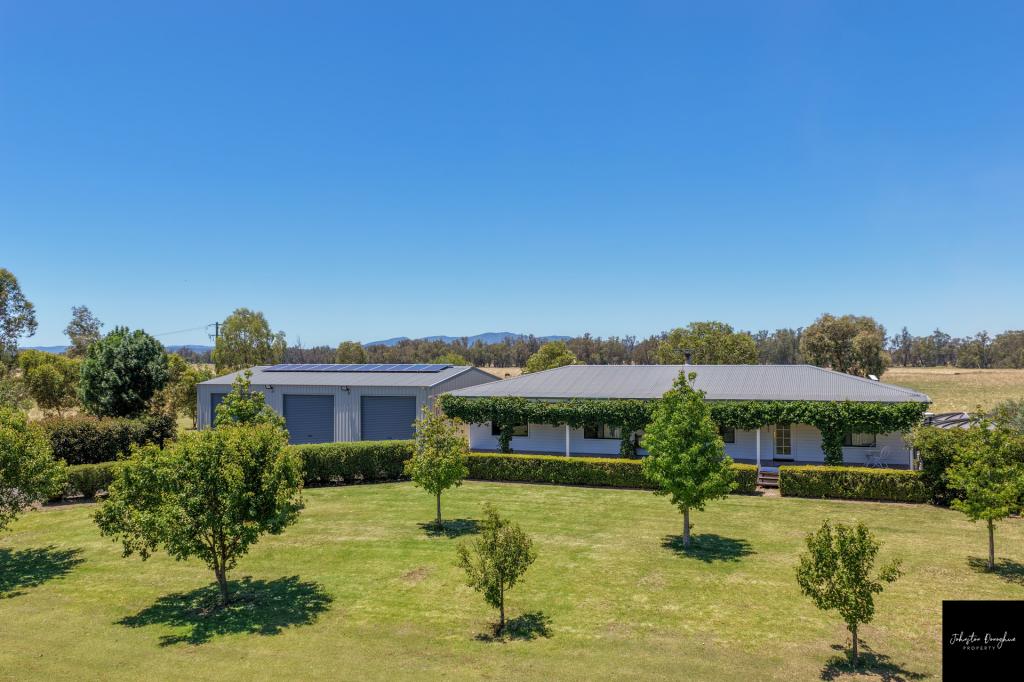 11664 Kamilaroi Hwy, Gunnedah, NSW 2380