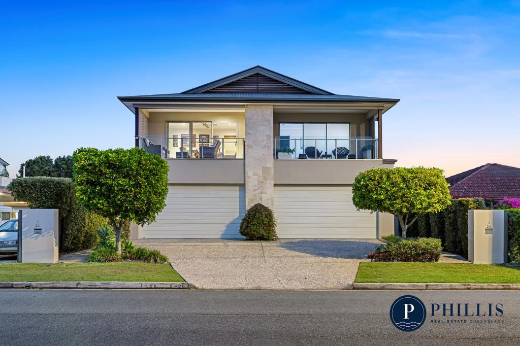 1/26 EIDER AVE, PARADISE POINT, QLD 4216