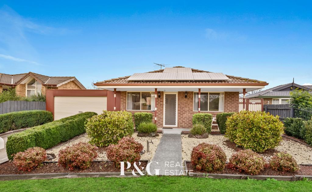 7 Riddleston Ct, Narre Warren South, VIC 3805