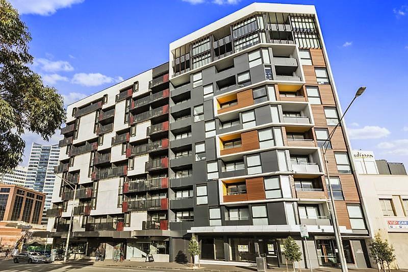 807/253 Franklin St, Melbourne, VIC 3000