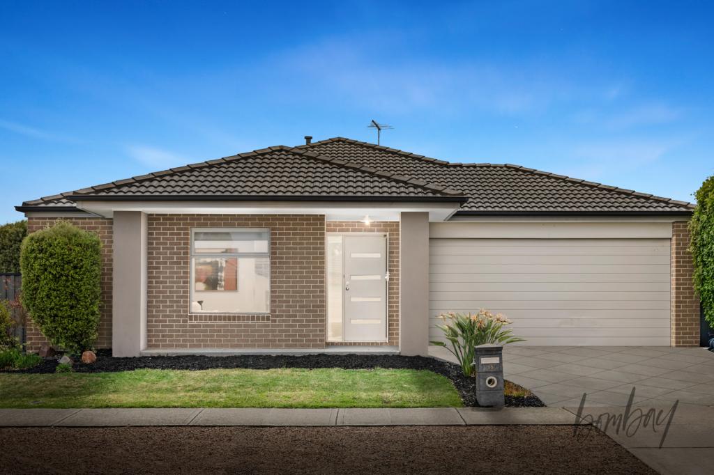 15 Millicent Dr, Craigieburn, VIC 3064